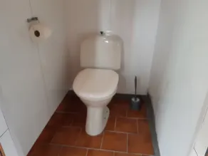 Eidsdal Camping og Feriehus - Bathroom