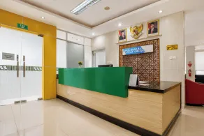 Townhouse Oak Hotel Damar Kurung - Reception