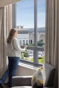 The Blackwell Inn and Pfahl Conference Center - Vue de la chambre