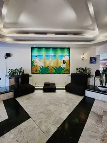 Fiesta Inn Xalapa - Resepsjon