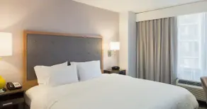 Hampton Inn Manhattan / Times Square South - Chambre
