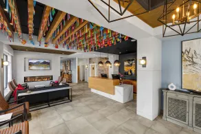 Lake Placid Inn Boutique Hotel - Réception