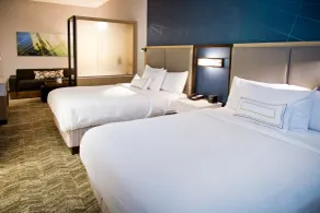 SpringHill Suites by Marriott West Sacramento - Chambre