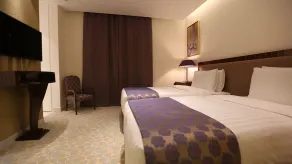 Vivienda Hotel Villas, Al Hada - Værelse
