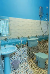 Bliss Loft Negombo CMB - Badezimmer