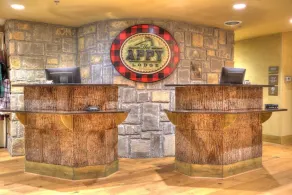 The Appy Lodge - Hall