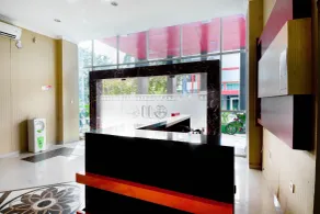 Collection O 3431 Hotel Alpha Bandara - Reception