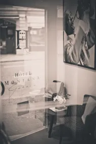 Hotel Montana - Réception