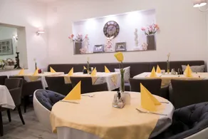 Pension & Restaurant La Amalia - Restaurante