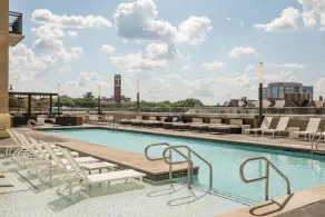 Kimpton Aertson Hotel by IHG - Piscina
