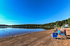Arrowhead Lake Amenities: Quaint Home w/ Fireplace - Interiør
