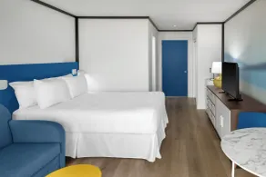 Montauk Blue Hotel - Chambre