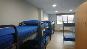 Albergue El Camino de Santovenia - Værelse
