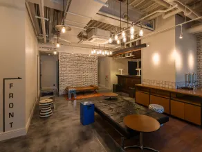 Ebisuholic Hotel - Reception