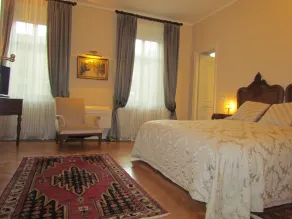 L'Approdo di Sant'Agostino - Ausblick vom Zimmer