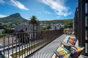 Canopy By Hilton Cape Town Longkloof - Udsigt fra værelset