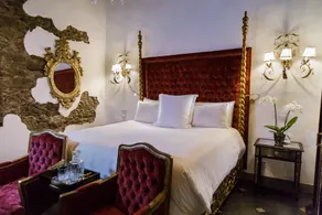 La Senoría Hotel - Chambre