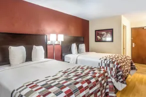 Red Roof Inn Chicago - Alsip - Habitación