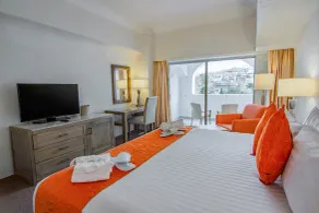 Tesoro Manzanillo All Inclusive - Vue de la chambre