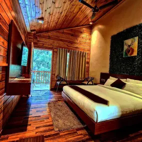 The Corbett Downtown Resort - Quarto