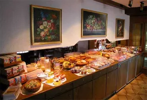 Hotel Malchen garni GmbH - Restaurante