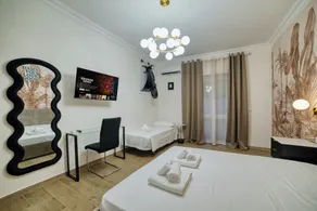 Radio Suites - Zimmer