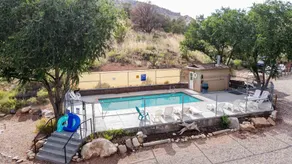 Bryce Canyon RV Resort - Pool
