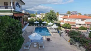 NATURELLA APART HOTEL - Piscina