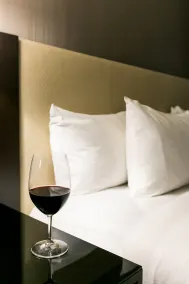 Hilton Salt Lake City Center - Chambre