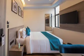 The Lofts at Central Point - Room