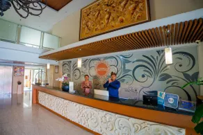 Bali Sun Tropical Hotel & Spa - formerly The Sun Hotel & Spa Legian - Reception