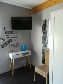 Le Clos Louisiane - Chambre
