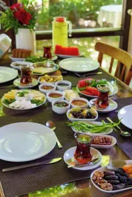 Ephesus Boutique Hotel - Restaurante