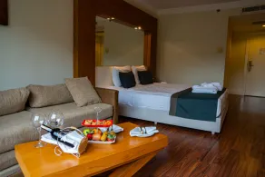 Meder Resort Hotel - Ultra All Inclusive - Habitación