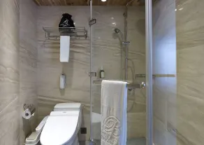 Beauty Hotels Taipei - Hotel Bchic - Salle de bain