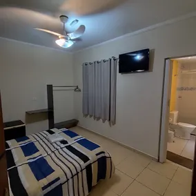 Hotel do Museu no ipiranga - Chambre