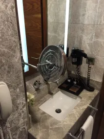 Inera Hotel Pendik - Salle de bain