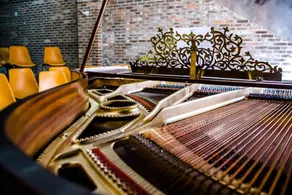 Piano B&B + Coworking - Restaurant