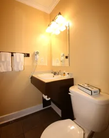 Grenfell Heritage Hotel & Suites - Badeværelse