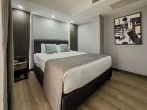 Leaf River Suites - Room