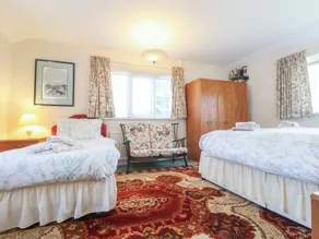 Otter Cottage - Chambre