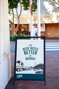 Commercial Hotel Boonah - Restaurant
