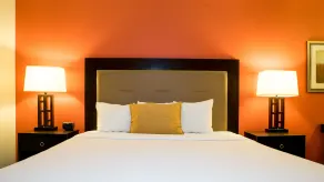 Motel 6 Anaheim Hills - Chambre