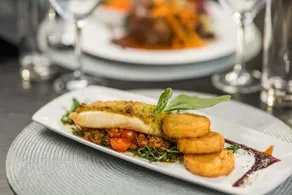 Van der Valk Naturresort Drewitz - Ristorante