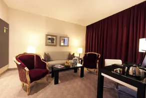 Lindner Hotel Vienna Am Belvedere, part of JdV by Hyatt - Vue de la chambre