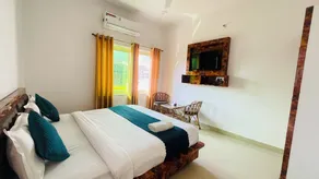 GreenDay Escapes Rishikesh - Habitación