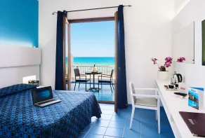 Hotel La Battigia - Chambre