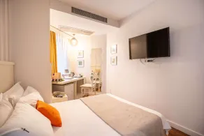 Tiara Buyukada - Chambre