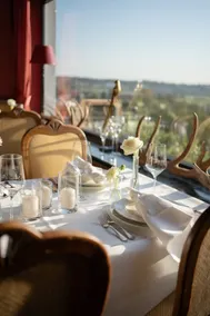 Landhotel Bellevue - Ristorante