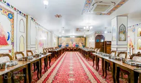 Sahibs Royal - Near Taj Mahal - Restaurant